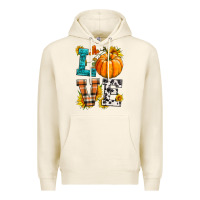 Tofu love pumpkin Premium Hoodie - HRA Design Shop