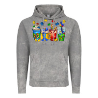 Cloud Rock autism coffee cup Vintage Hoodie - AdoDesignShop