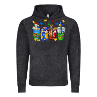 Vintage Black autism coffee cup Vintage Hoodie - AdoDesignShop
