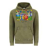 Vintage Olive autism coffee cup Vintage Hoodie - AdoDesignShop