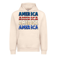 Sandshell America 4th of July Urban Hoodie - CowGirlArtShop