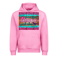 Fuchsia Pink leave them broadway girls alone tumbler Urban Hoodie - HRA Design Shop