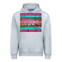Heather Grey leave them broadway girls alone tumbler Urban Hoodie - HRA Design Shop