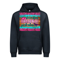Navy leave them broadway girls alone tumbler Urban Hoodie - HRA Design Shop