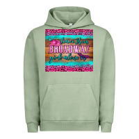 Pigment Oil Green leave them broadway girls alone tumbler Urban Hoodie - HRA Design Shop