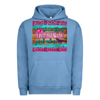Pigment Pebble Blue leave them broadway girls alone tumbler Urban Hoodie - HRA Design Shop