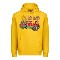 Lemon hello summer Premium Hoodie - SublimationCraftShop