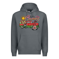 Rock hello summer Premium Hoodie - SublimationCraftShop