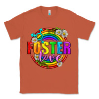 Copper Foster Love Pride Lgbtq Classic Tee - BundleAndBundleShop