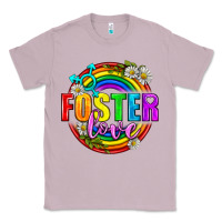 Lilac Foster Love Pride Lgbtq Classic Tee - BundleAndBundleShop