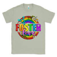Matcha Foster Love Pride Lgbtq Classic Tee - BundleAndBundleShop