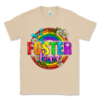 Mushroom Foster Love Pride Lgbtq Classic Tee - BundleAndBundleShop