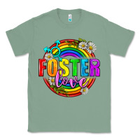 Sage Foster Love Pride Lgbtq Classic Tee - BundleAndBundleShop