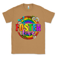 Toasted Coconut Foster Love Pride Lgbtq Classic Tee - BundleAndBundleShop