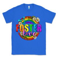 True Royal Foster Love Pride Lgbtq Classic Tee - BundleAndBundleShop
