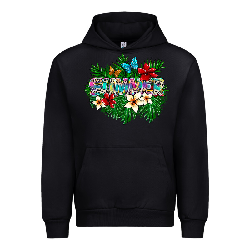 Summer Urban Hoodie by SublimationCraftShop | Teevron
