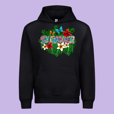 Summer Urban Hoodie Designed By Sublimationcraftshop