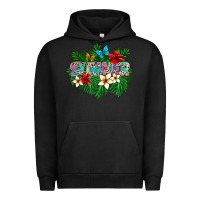 Pigment Black summer Urban Hoodie - SublimationCraftShop
