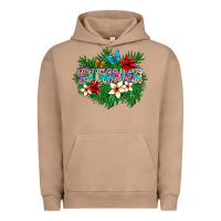 Pigment Burro summer Urban Hoodie - SublimationCraftShop