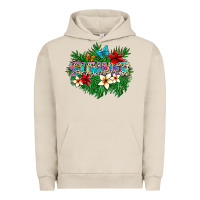 Pigment French Oak summer Urban Hoodie - SublimationCraftShop