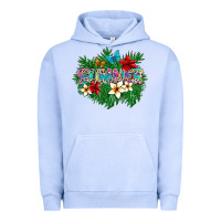 Pigment Grape Ice summer Urban Hoodie - SublimationCraftShop