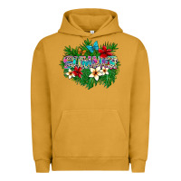 Pigment Peanut Butter summer Urban Hoodie - SublimationCraftShop