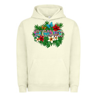 Pigment Pistachio summer Urban Hoodie - SublimationCraftShop