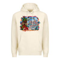 Tofu hello summer Premium Hoodie - SublimationCraftShop