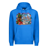 True Royal hello summer Premium Hoodie - SublimationCraftShop