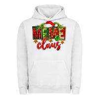Pigment Lunar Rock Christmas meme claus Urban Hoodie - FaDigitalArtStudio