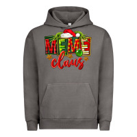 Pigment Tornado Christmas meme claus Urban Hoodie - FaDigitalArtStudio