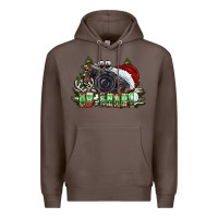Coffee oh,snap! Premium Hoodie - CowhideDigitalArt