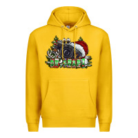 Lemon oh,snap! Premium Hoodie - CowhideDigitalArt
