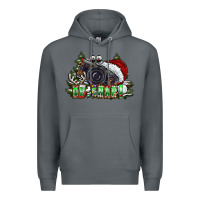 Rock oh,snap! Premium Hoodie - CowhideDigitalArt