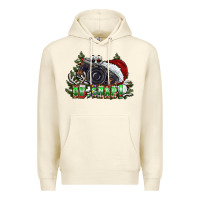 Sandshell oh,snap! Premium Hoodie - CowhideDigitalArt