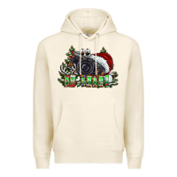 Tofu oh,snap! Premium Hoodie - CowhideDigitalArt