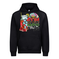 Black sweet summer time Urban Hoodie - SublimationCraftShop