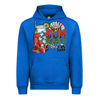 Cobalt sweet summer time Urban Hoodie - SublimationCraftShop