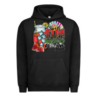 Pigment Black sweet summer time Urban Hoodie - SublimationCraftShop