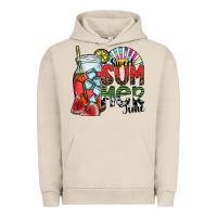 Pigment French Oak sweet summer time Urban Hoodie - SublimationCraftShop