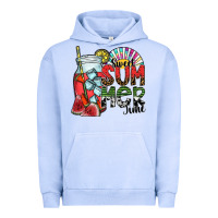Pigment Grape Ice sweet summer time Urban Hoodie - SublimationCraftShop