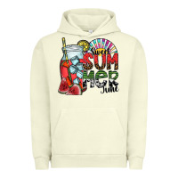 Pigment Pistachio sweet summer time Urban Hoodie - SublimationCraftShop
