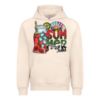 Sandshell sweet summer time Urban Hoodie - SublimationCraftShop