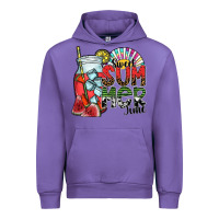 Tulip sweet summer time Urban Hoodie - SublimationCraftShop