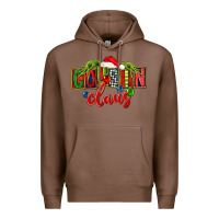 Chestnut Cousin claus christmas Premium Hoodie - FaDigitalArtStudio