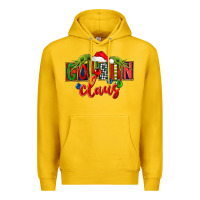 Lemon Cousin claus christmas Premium Hoodie - FaDigitalArtStudio