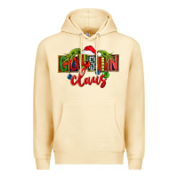 Pina Colada Cousin claus christmas Premium Hoodie - FaDigitalArtStudio