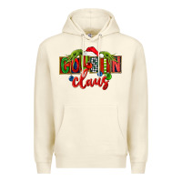 Sandshell Cousin claus christmas Premium Hoodie - FaDigitalArtStudio