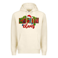 Tofu Cousin claus christmas Premium Hoodie - FaDigitalArtStudio
