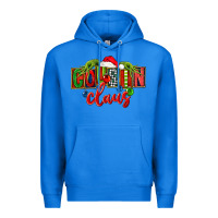 True Royal Cousin claus christmas Premium Hoodie - FaDigitalArtStudio